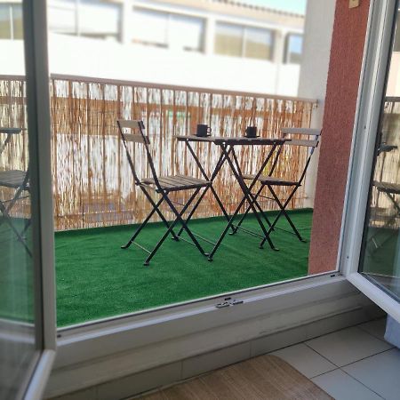 Studio Le Galice Avec Terrasse Et Parking Aix-en-Provence Exteriör bild
