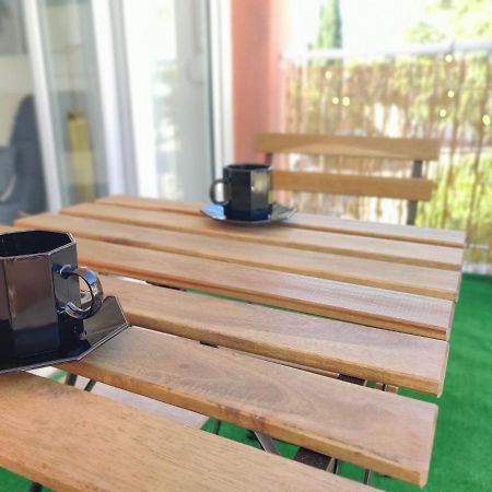 Studio Le Galice Avec Terrasse Et Parking Aix-en-Provence Exteriör bild