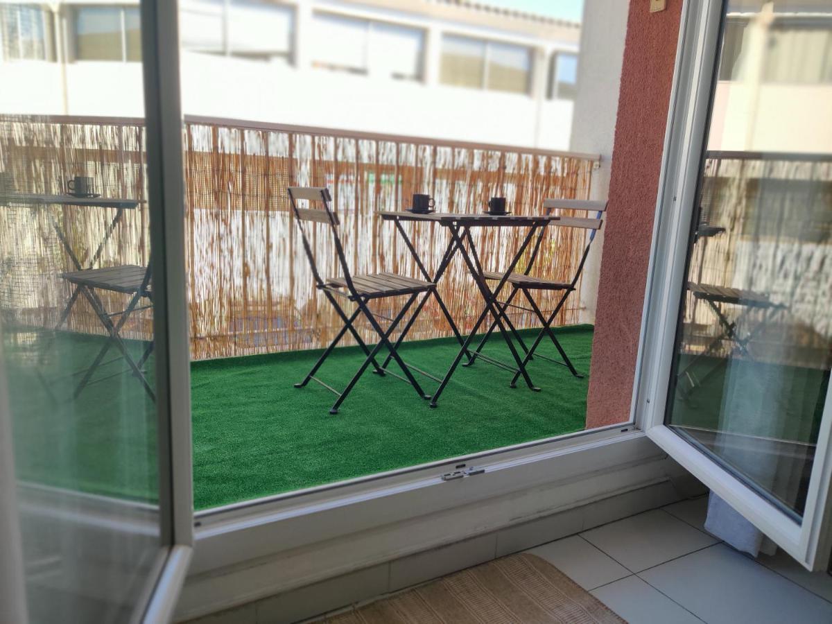 Studio Le Galice Avec Terrasse Et Parking Aix-en-Provence Exteriör bild